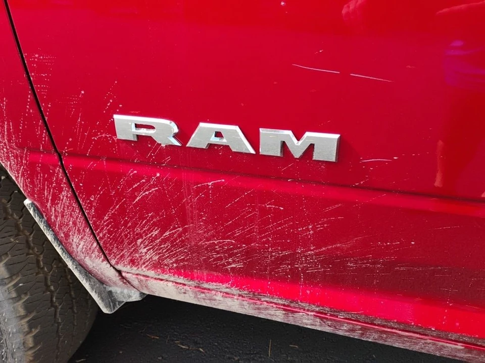 2026 Ram 2500 - Image 10 of 12