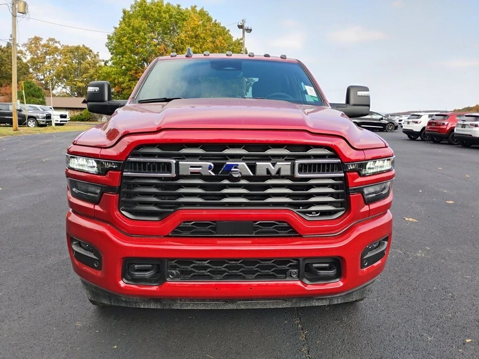 2026 Ram 2500 - Image 2 of 12