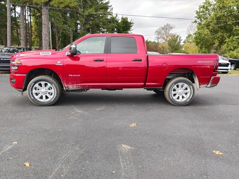 2026 Ram 2500 - Image 8 of 12
