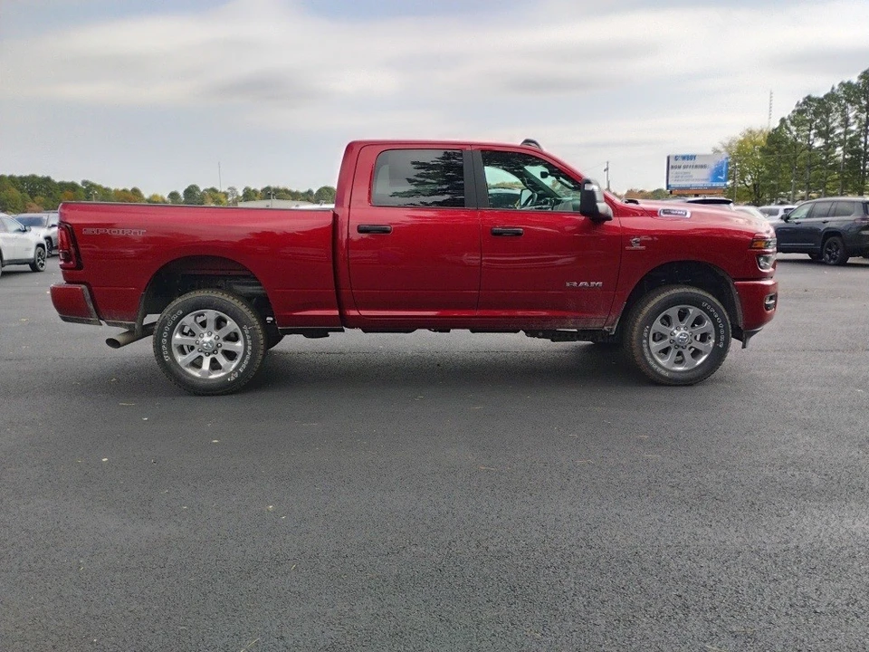 2026 Ram 2500 - Image 4 of 12