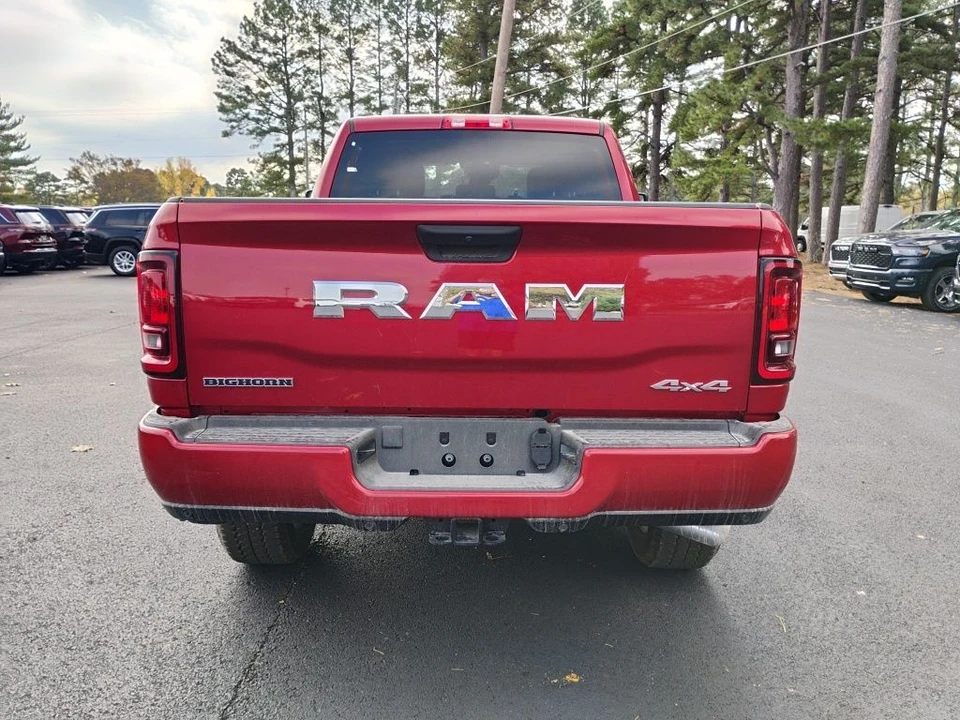 2026 Ram 2500 - Image 6 of 12