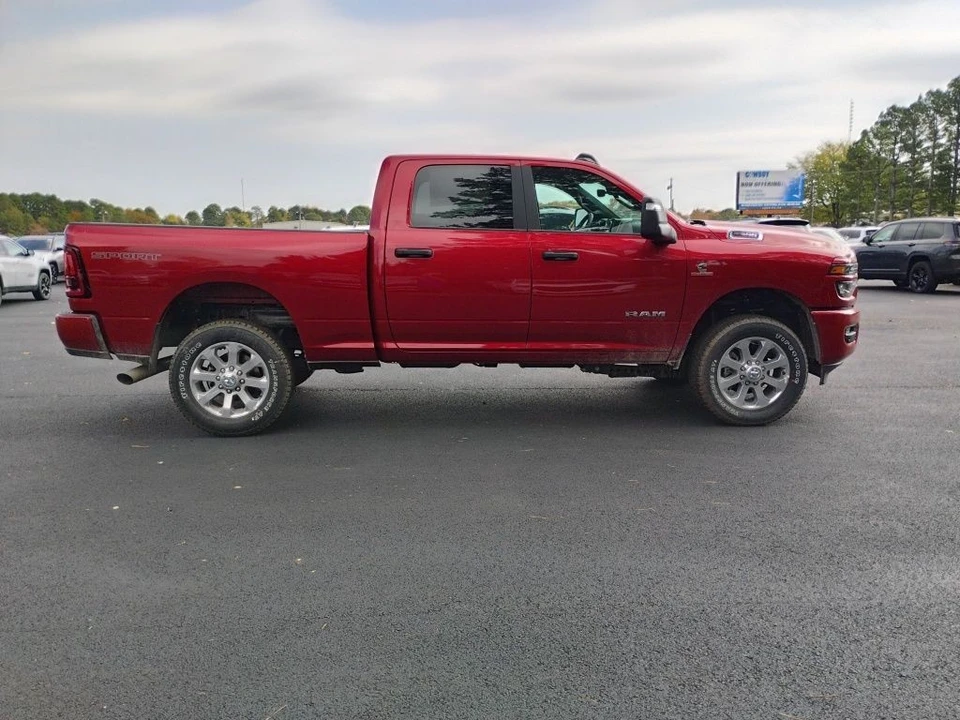 2026 Ram 2500 - Image 4 of 12