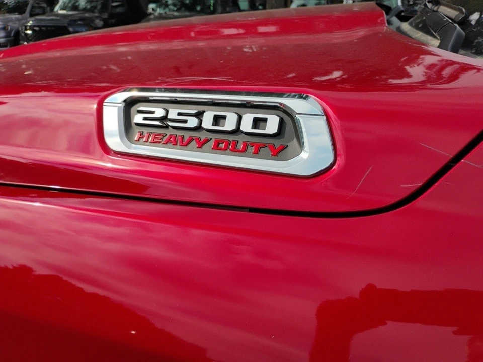 2026 Ram 2500 - Image 12 of 12