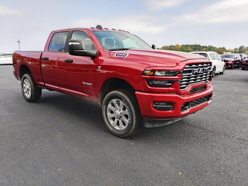 2026 Ram 2500 - Image 3 of 12