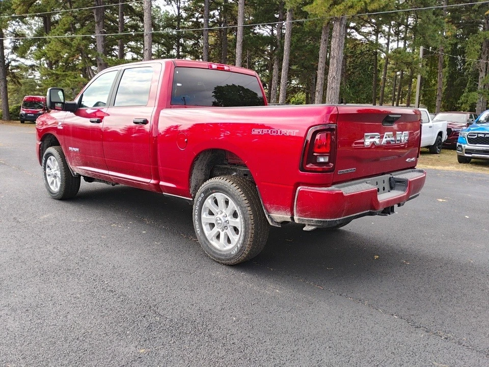 2026 Ram 2500 - Image 7 of 12