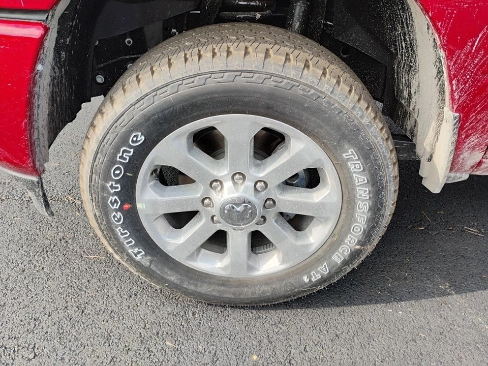 2026 Ram 2500 - Image 9 of 12