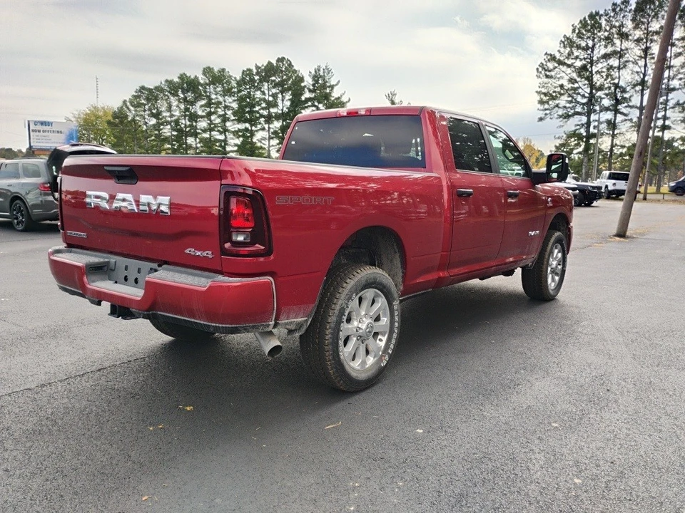 2026 Ram 2500 - Image 5 of 12