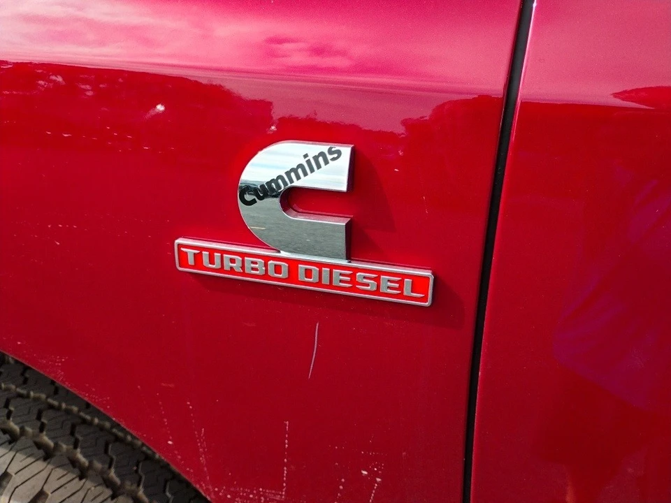 2026 Ram 2500 - Image 11 of 12