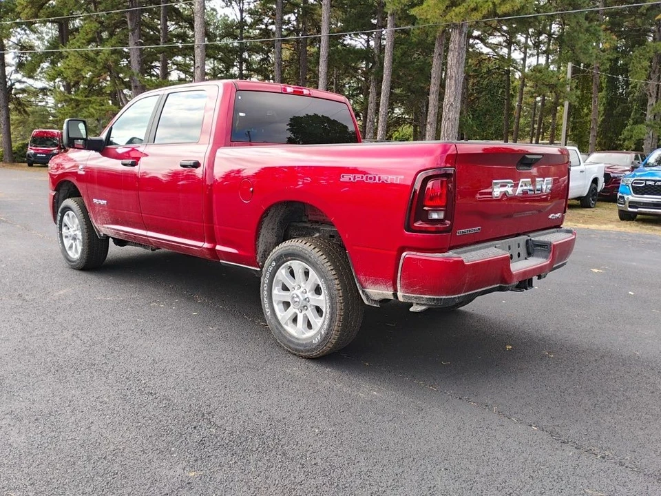 2026 Ram 2500 - Image 7 of 12