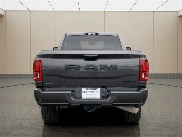 2026 Ram 2500 - Image 4 of 21