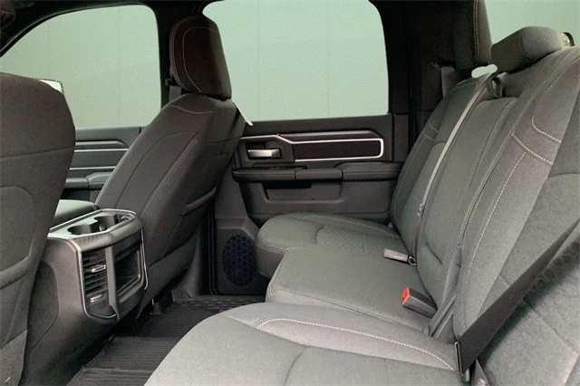 2026 Ram 2500 - Image 17 of 21