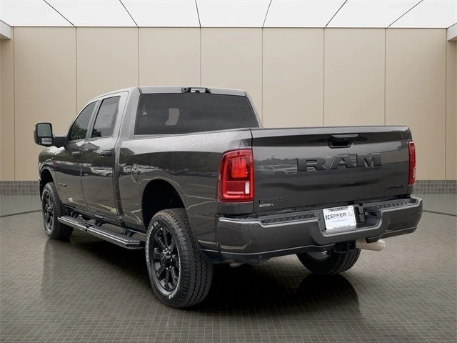 2026 Ram 2500 - Image 3 of 21