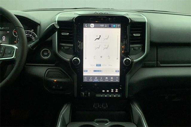 2026 Ram 2500 - Image 19 of 21