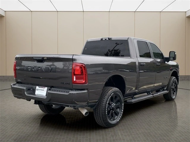 2026 Ram 2500 - Image 5 of 21