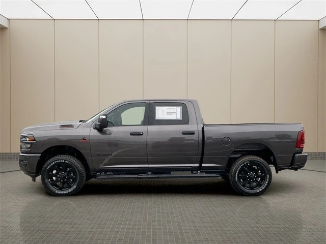 2026 Ram 2500 - Image 2 of 21