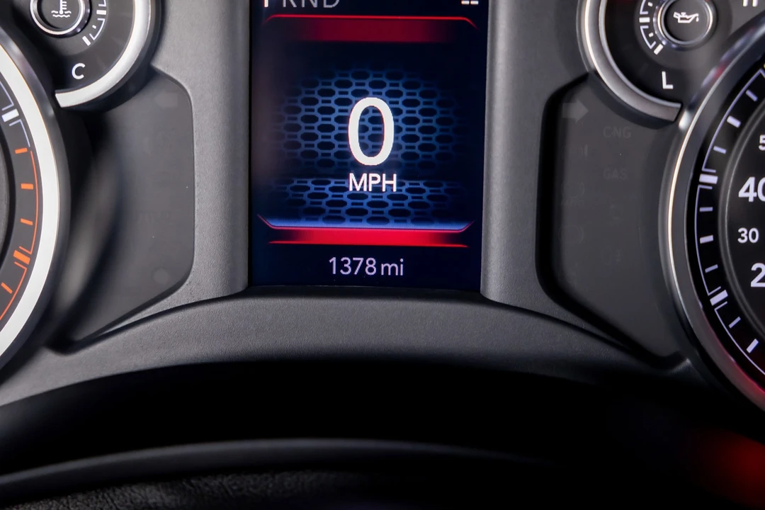 2026 Ram 2500 - Image 16 of 21