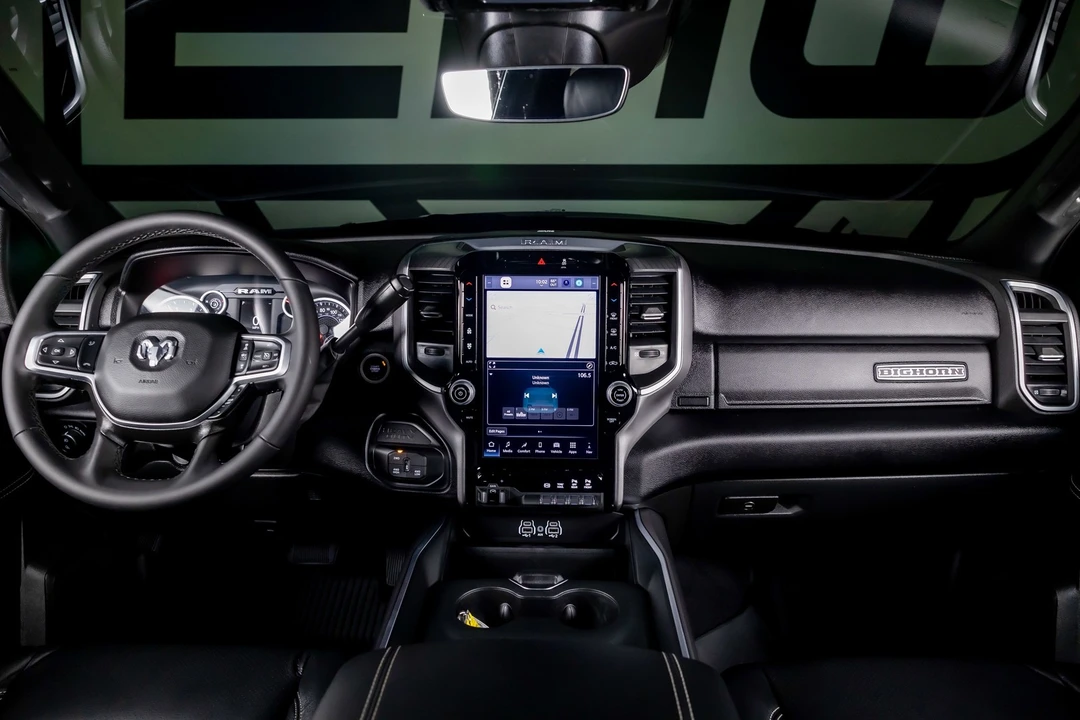 2026 Ram 2500 - Image 2 of 12