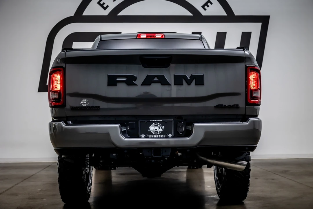 2026 Ram 2500 - Image 11 of 21
