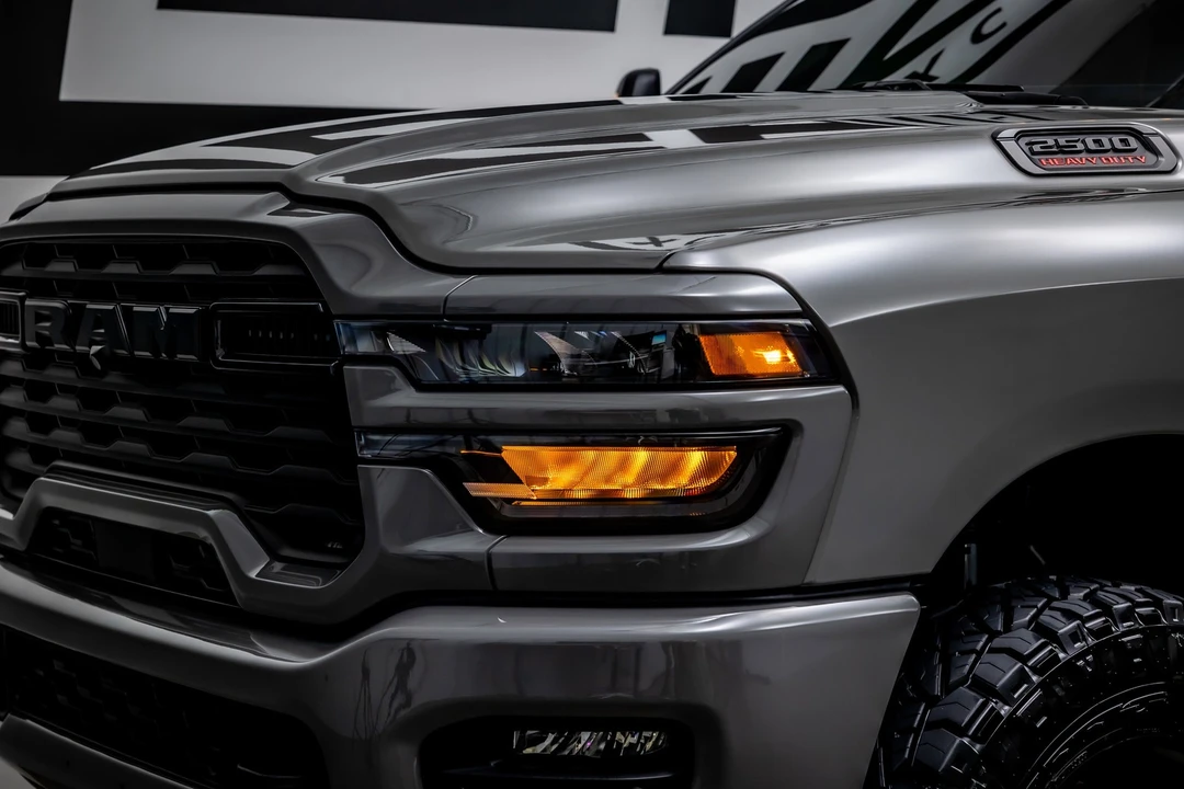 2026 Ram 2500 - Image 15 of 21
