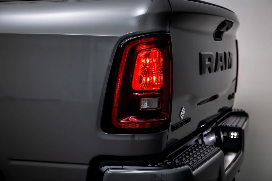 2026 Ram 2500 - Image 13 of 21