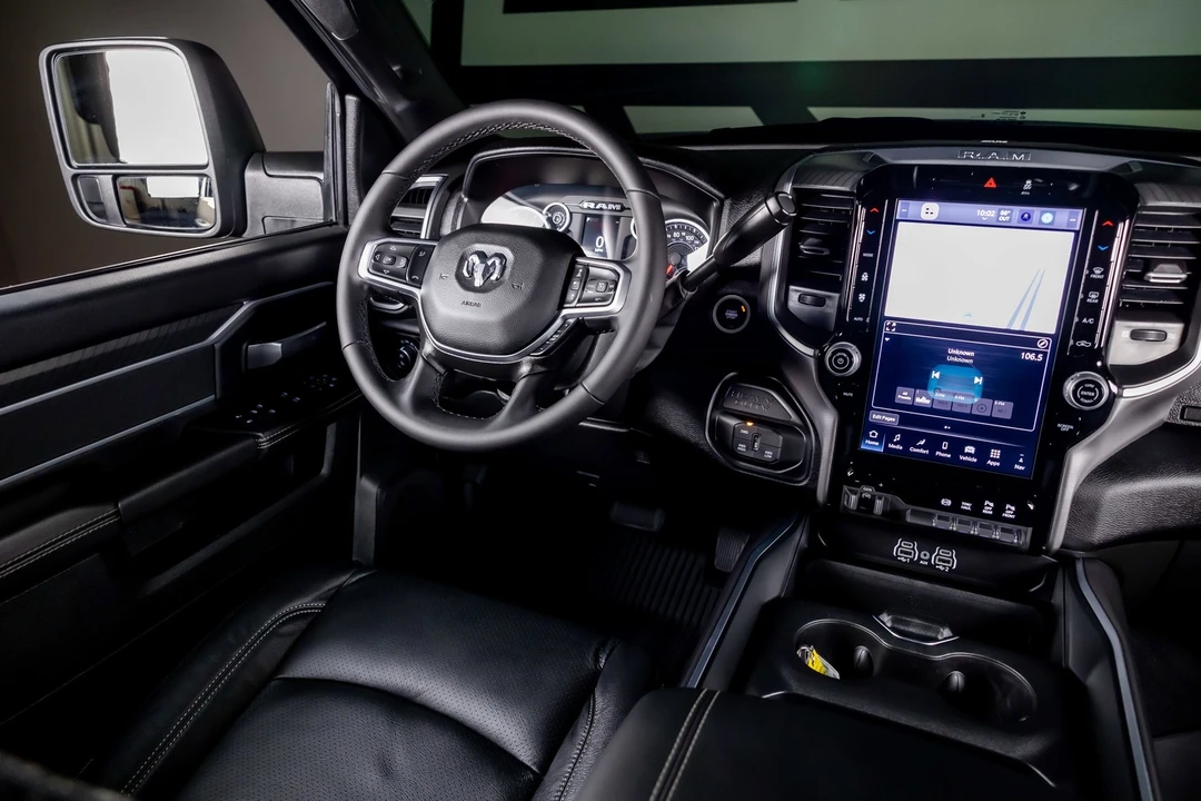 2026 Ram 2500 - Image 7 of 21