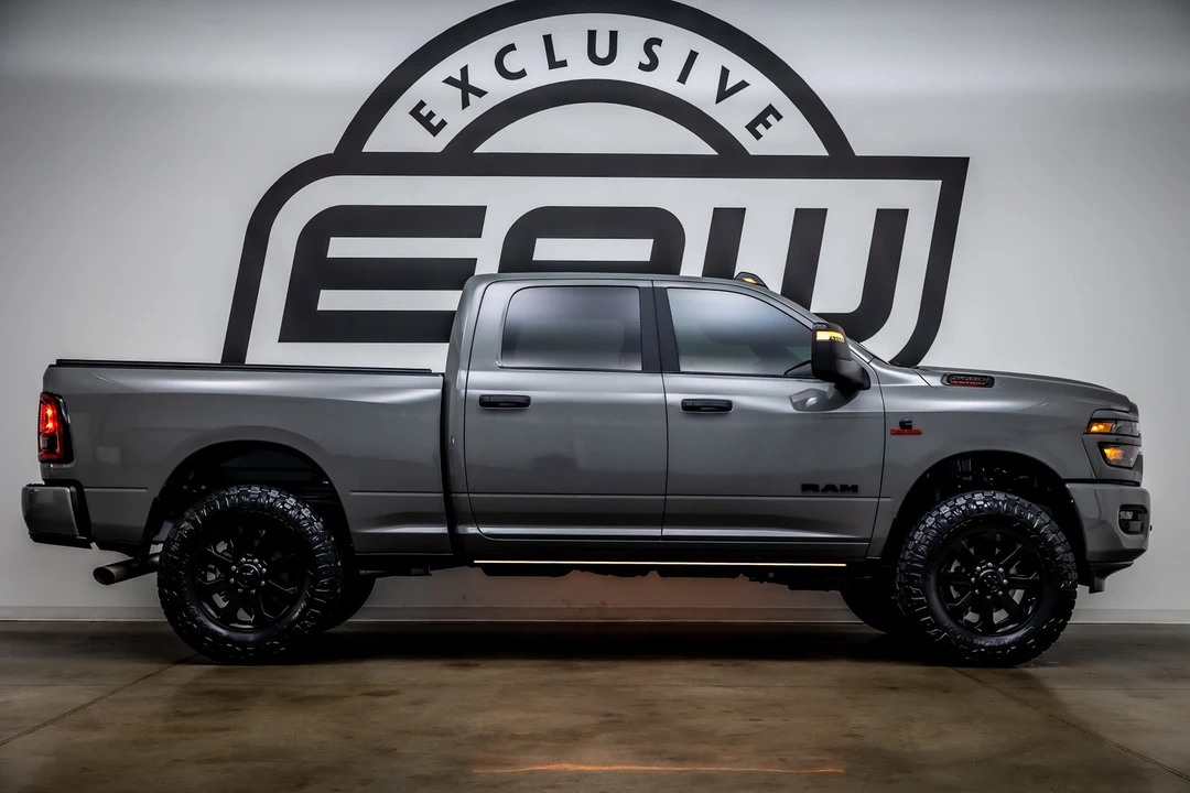 2026 Ram 2500 - Image 9 of 12