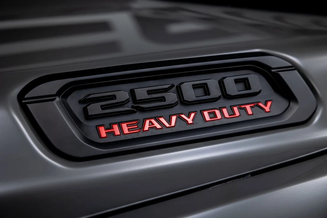 2026 Ram 2500 - Image 17 of 21