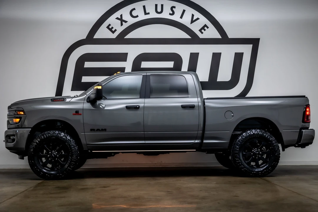 2026 Ram 2500 - Image 6 of 21