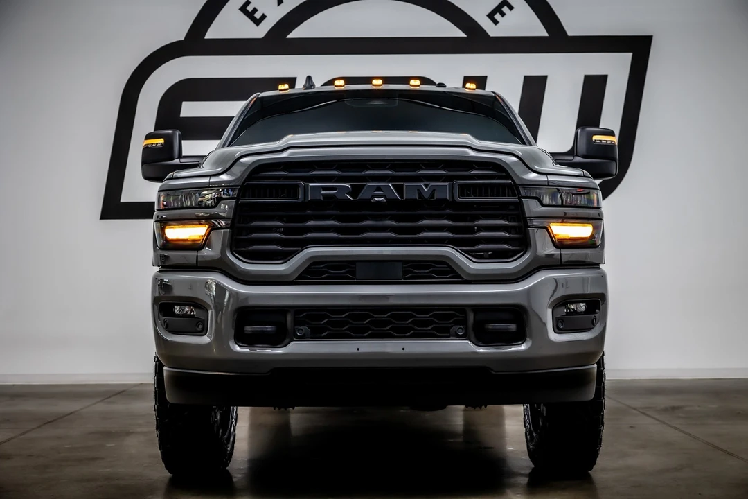 2026 Ram 2500 - Image 3 of 12