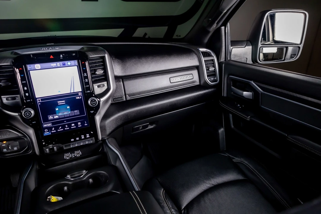 2026 Ram 2500 - Image 8 of 21
