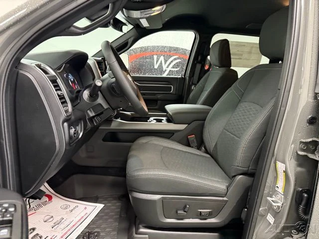 2026 Ram 2500 - Image 11 of 12