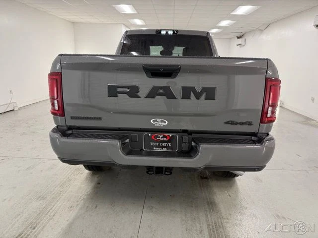 2026 Ram 2500 - Image 7 of 12