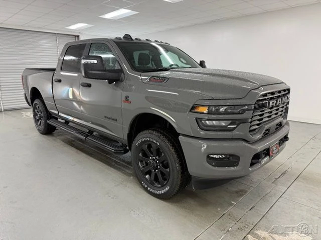 2026 Ram 2500 - Image 3 of 12