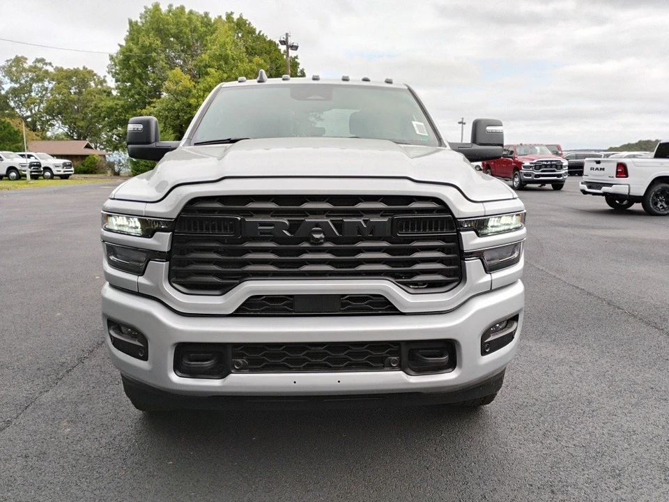 2026 Ram 2500 - Image 2 of 12