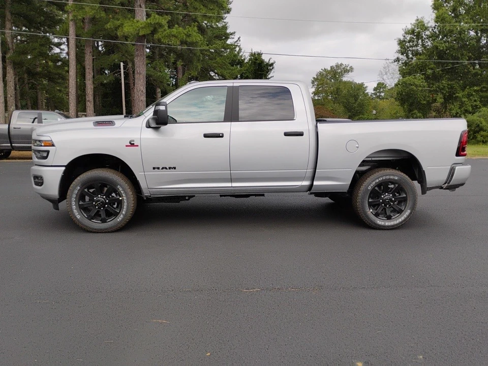 2026 Ram 2500 - Image 8 of 12