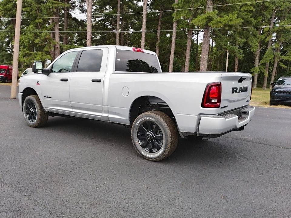 2026 Ram 2500 - Image 7 of 12