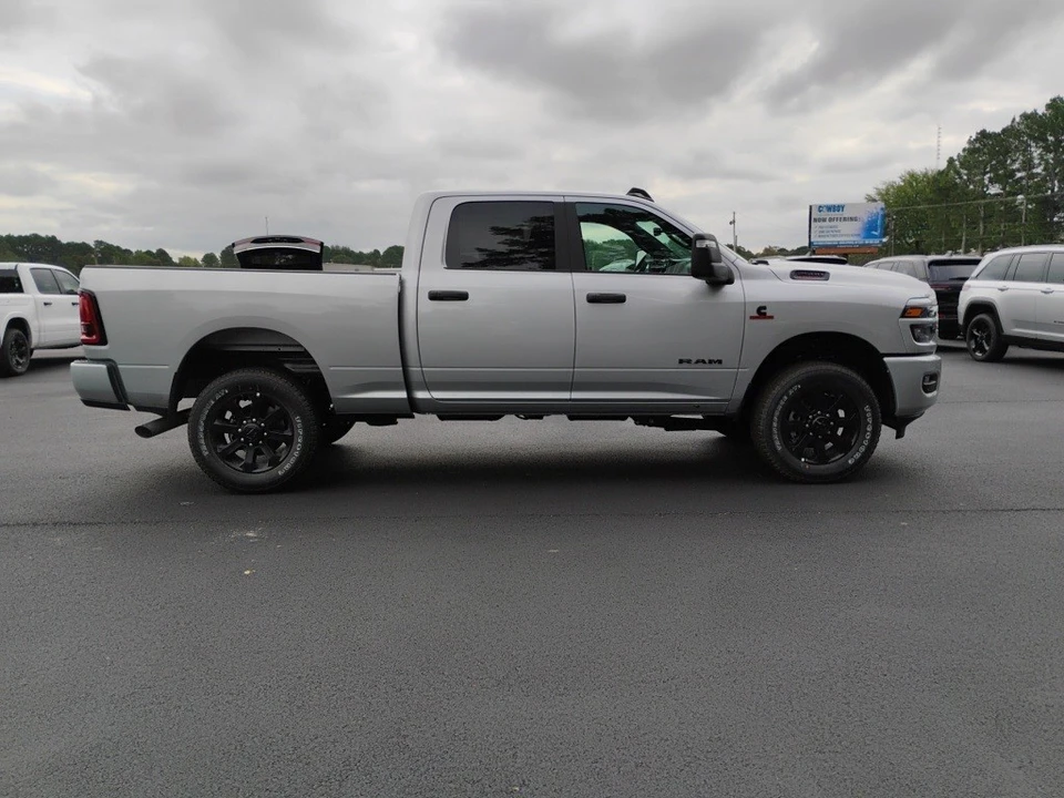 2026 Ram 2500 - Image 4 of 12