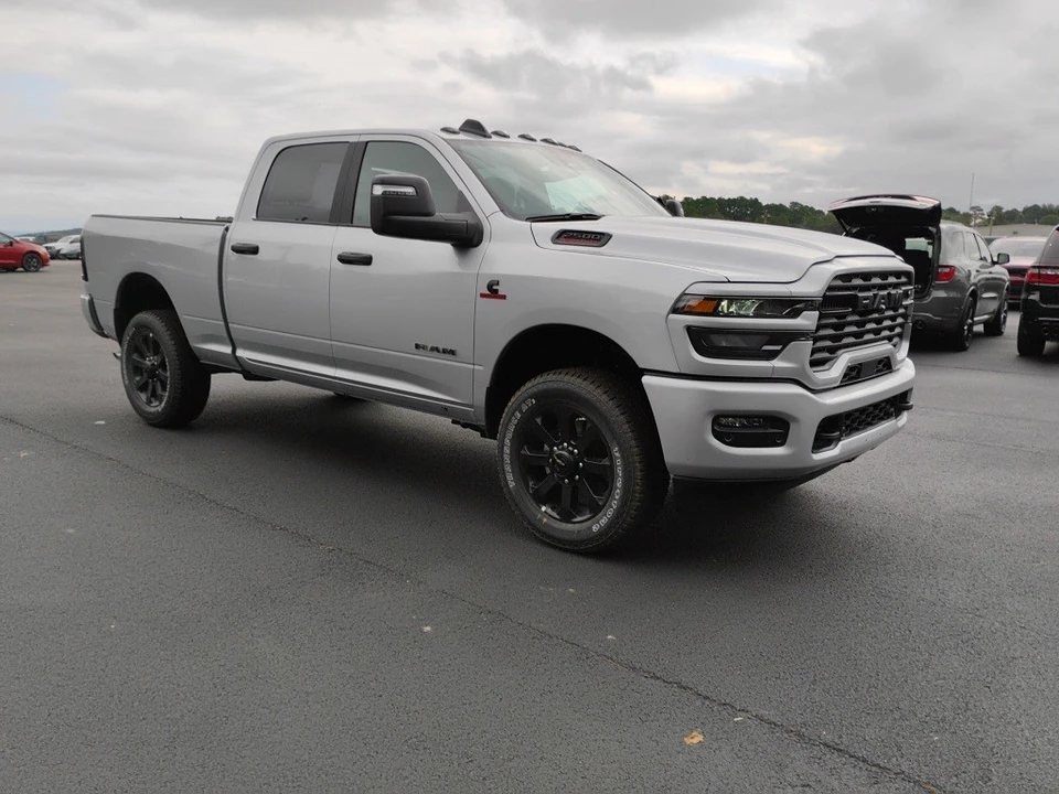2026 Ram 2500 - Image 3 of 12