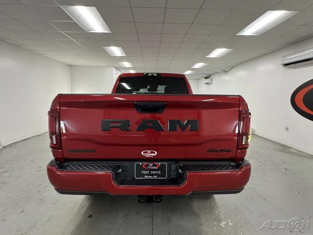 2026 Ram 2500 - Image 5 of 12