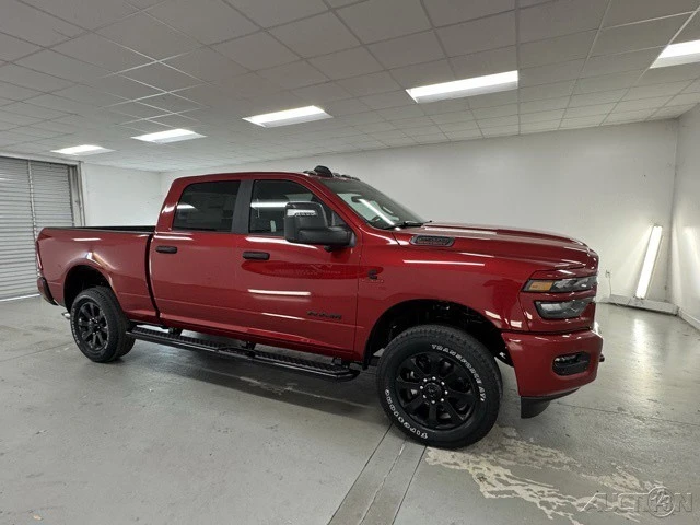 2026 Ram 2500 - Image 3 of 12