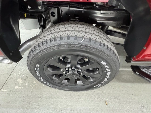 2026 Ram 2500 - Image 4 of 12