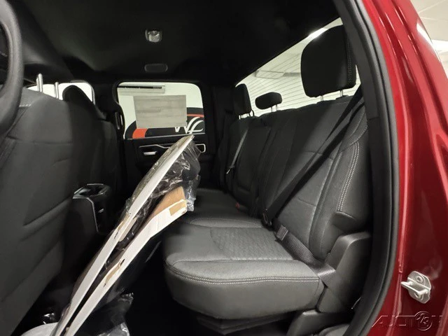 2026 Ram 2500 - Image 8 of 12
