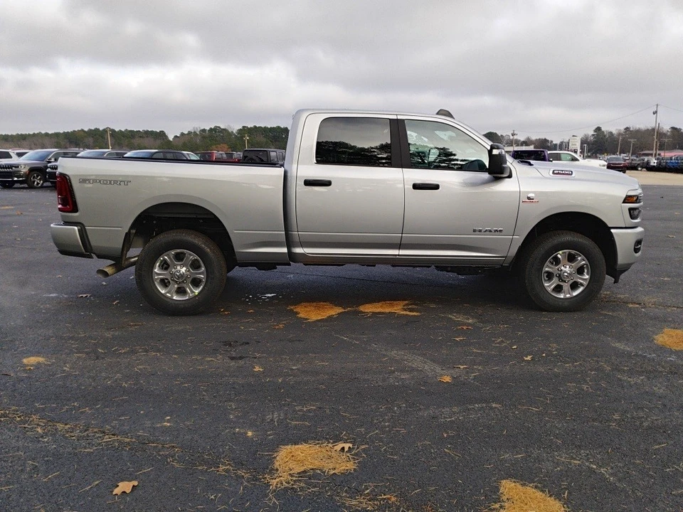 2026 Ram 2500 - Image 4 of 12