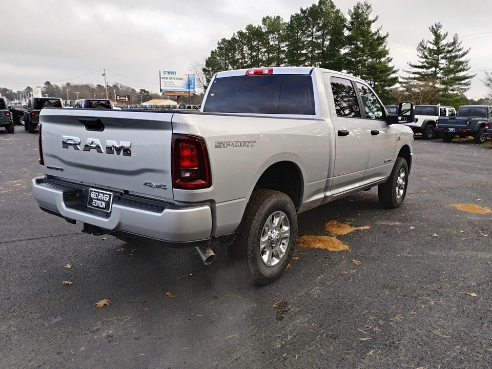 2026 Ram 2500 - Image 5 of 12