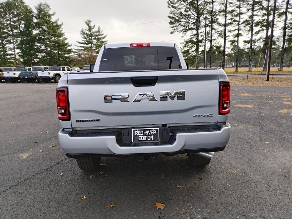 2026 Ram 2500 - Image 6 of 12