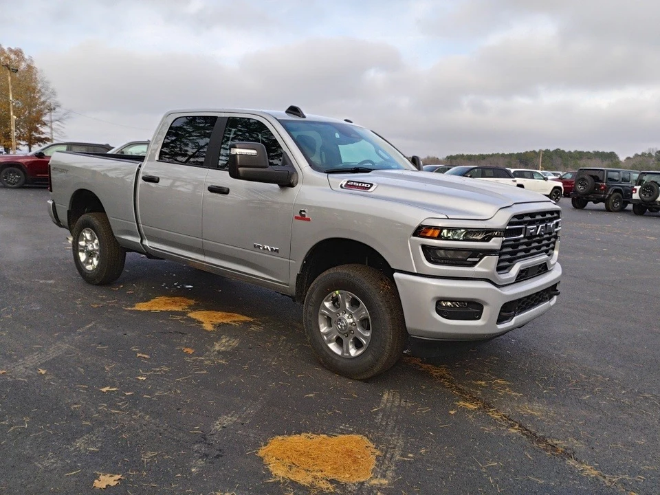 2026 Ram 2500 - Image 3 of 12