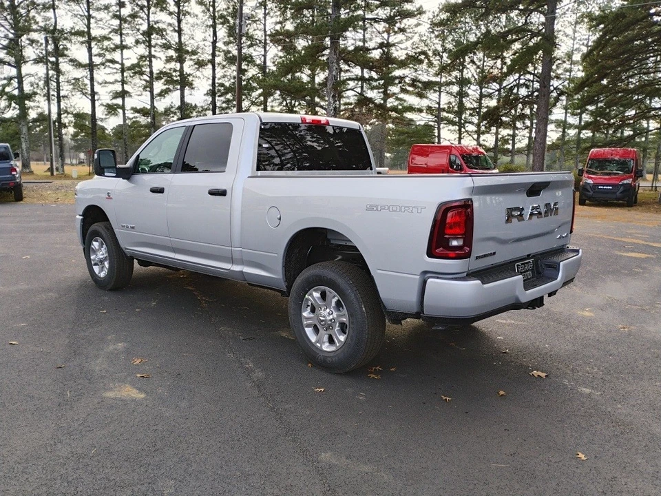 2026 Ram 2500 - Image 7 of 12