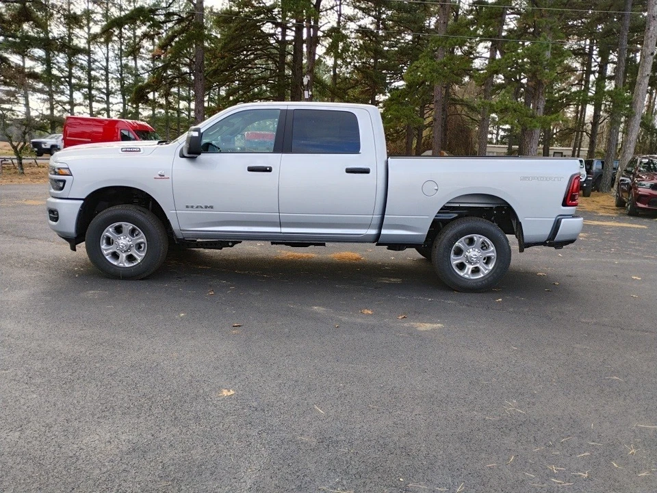 2026 Ram 2500 - Image 8 of 12