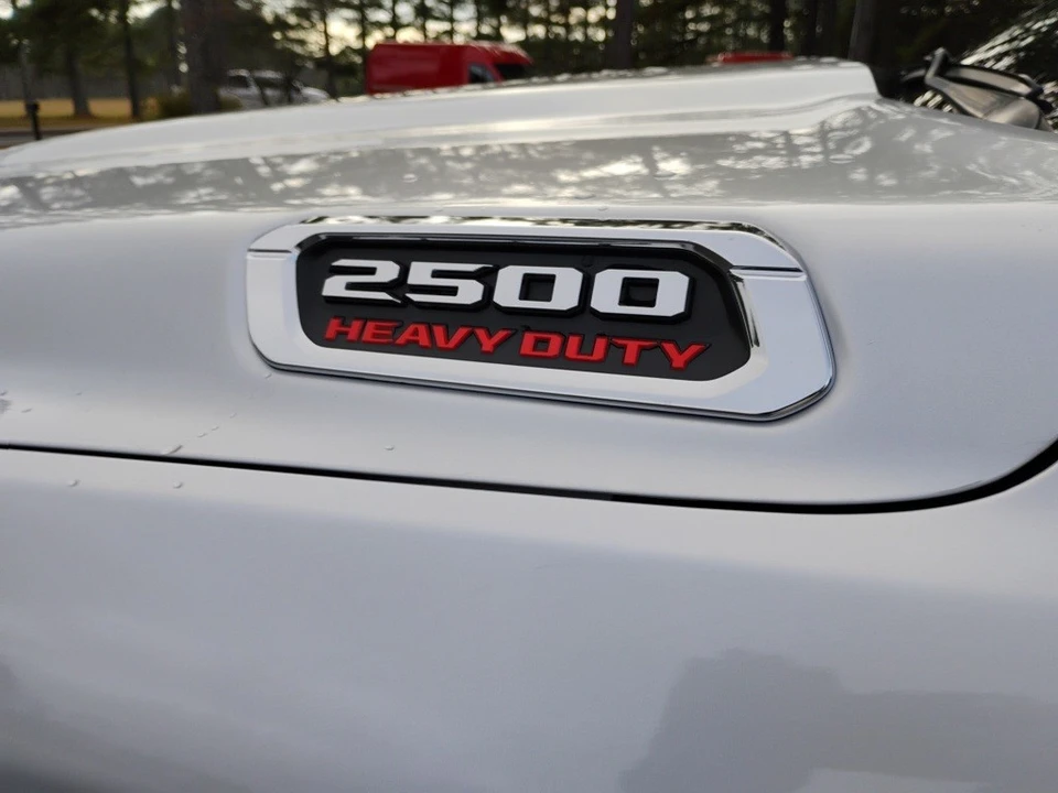 2026 Ram 2500 - Image 12 of 12
