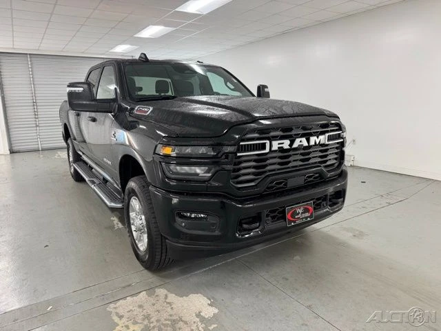 2026 Ram 2500 - Image 3 of 12